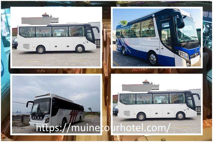 29 Seat Bus For Rent Cheap Price